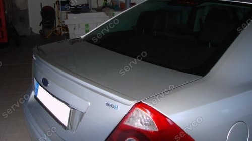 Eleron spoiler tuning sport Ford Mondeo Mk3 3 Sedan Hatchback Zetec Titanium X Ghia ST220 ver1