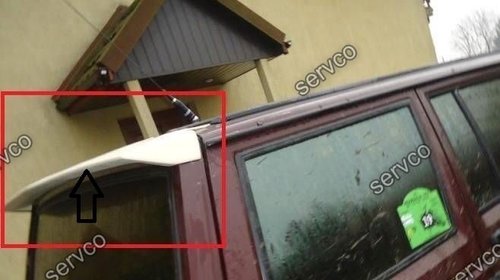 Eleron spoiler tuning sport Jeep Cherokee XJ 