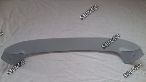 Eleron spoiler tuning sport luneta haion Kia Sportage tuning Sport Mk3 SL 2010-2015 ver1