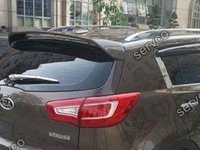 Eleron spoiler tuning sport luneta haion Kia Sportage tuning Sport Mk3 SL 2010-2015 ver1