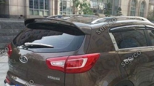 Eleron spoiler tuning sport luneta haion Kia 