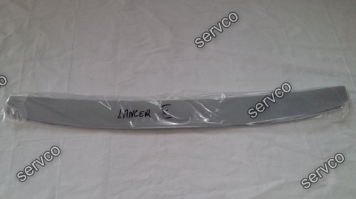 Eleron spoiler tuning sport luneta Mitsubishi Lancer GTS Evo X CY2A CZ4A ver3