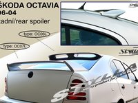 Eleron spoiler tuning sport luneta Skoda Octavia 1 Mk1 1U WRC RS Vrs 1996-2006 ver18