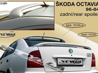 Eleron spoiler tuning sport luneta Skoda Octavia 1 Mk1 1U WRC RS Vrs 1996-2006 ver17