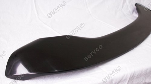 Eleron spoiler tuning sport Mercedes Benz ML W164 AMG 2005-2011 ver1