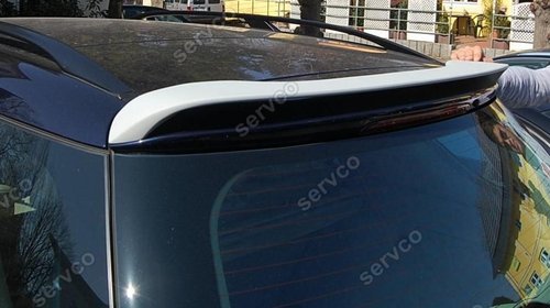 Eleron spoiler tuning sport Mercedes Benz ML W164 AMG 2005-2011 ver1