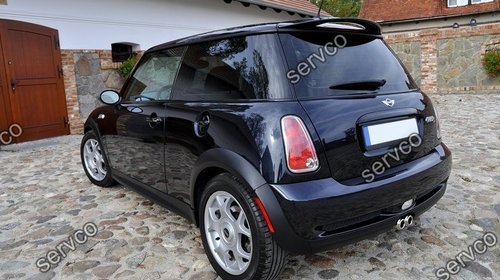 Eleron spoiler tuning sport Mini Cooper S John Cooper Works Rs 2000-2007 ver2