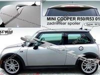 Eleron spoiler tuning sport Mini Cooper S John Cooper Works Rs 2000-2007 ver2