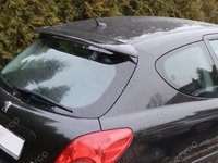 Eleron spoiler tuning sport Peugeot 207 Rally R Cup Super 2000 GTI 2006-2014 ver1