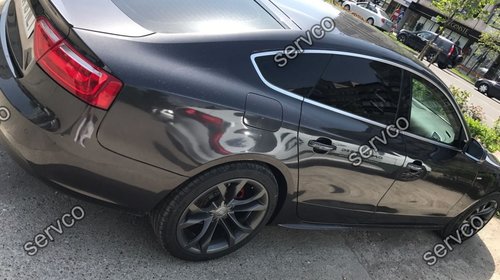 Eleron spoiler tuning sport portbagaj Audi A5