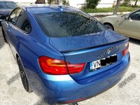 Eleron spoiler tuning sport portbagaj BMW F32 Seria 4 M4 Pack Sport Aero Look ver1