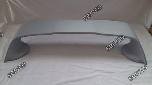 Eleron spoiler tuning sport portbagaj Mitsubishi Lancer Evo X GTS Evolution 10 GSR MR CY2A CZ4A ver4