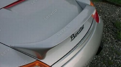 Eleron spoiler tuning sport portbagaj Porsche Boxster 986 GT3 ver1