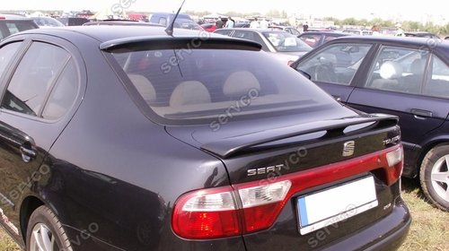 Eleron spoiler tuning sport portbagaj Seat Toledo 1M 1999-2006 ver2