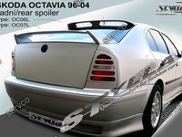 Eleron spoiler tuning sport portbagaj Skoda Octavia 1 Mk1 1U WRC RS Vrs 1996-2006 ver4
