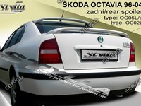 Eleron spoiler tuning sport portbagaj Skoda Octavia 1 Mk1 1U WRC RS Vrs 1996-2006 ver6