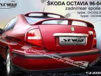 Eleron spoiler tuning sport portbagaj Skoda Octavia 1 Mk1 1U WRC RS Vrs 1996-2006 ver8