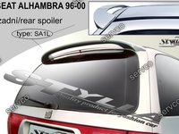 Eleron spoiler tuning sport Seat Alhambra 1996-2000 ver3