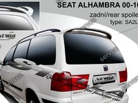 Eleron spoiler tuning sport Seat Alhambra 2000-2010 ver2