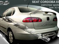Eleron spoiler tuning sport Seat Cordoba Fr Cupra R 2002-2009 ver1