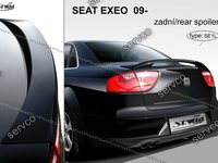 Eleron spoiler tuning sport Seat Exeo FR ST 2008–2013 ver1