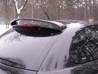 Eleron spoiler tuning sport Seat Ibiza Cupra FR R 6L 2002-2008 ver1