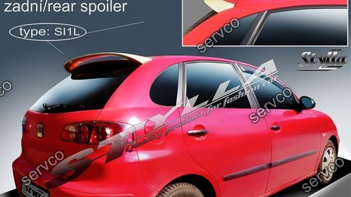 Eleron spoiler tuning sport Seat Ibiza Cupra 