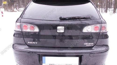 Eleron spoiler tuning sport Seat Ibiza Cupra FR R 6L 2002-2008 ver1