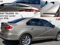 Eleron spoiler tuning sport Seat Toledo NH Cupra FR R 2011-2018 ver1