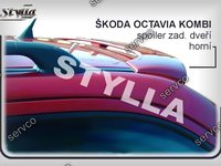 Eleron spoiler tuning sport Skoda Octavia 1 Mk1 Combi 1996-2006 ver3