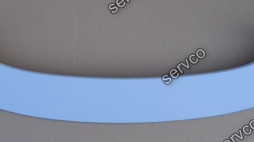 Eleron spoiler tuning sport Toyota Auris Mk1 E150 2006–2012 ver1