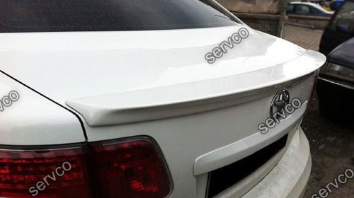 Eleron spoiler tuning sport Toyota Avensis Mk3 T270 2009-2018 ver2