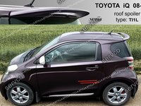 Eleron spoiler tuning sport Toyota IQ Racing Gti GT KGJ10 NGJ10 NUJ10 2008–2015 ver1