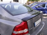 Eleron spoiler tuning sport Volvo S40 R Design T5 D2 D3 D4 2004-2012 ver2