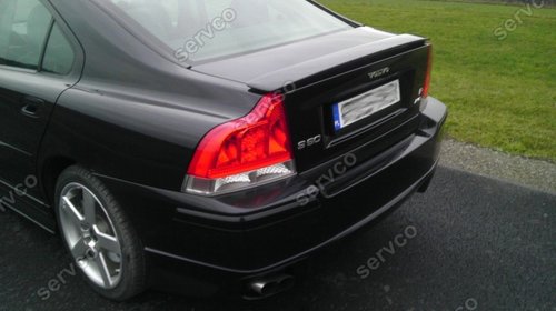 Eleron spoiler tuning sport Volvo s60 R T5 RS 2000-2009 ver1