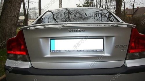 Eleron spoiler tuning sport Volvo s60 R T5 RS