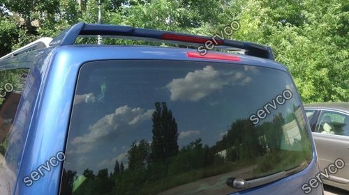 Eleron spoiler tuning sport VW Volkswagen T5 T6 Transporter Caravelle Multivan 2013-2018 ver5