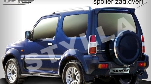 Eleron spoiler tuning Suzuki Jimny 1998- ver1