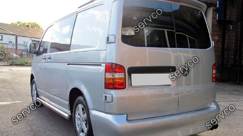 Eleron spoiler tuning Volkswagen Transporter VW T5 ver4