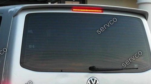 Eleron spoiler tuning VW Volkswagen Transporter Multivan Caravelle T5 ver2