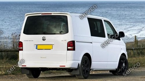 Eleron spoiler tuning VW Volkswagen Transporter Multivan Caravelle T5 ver2