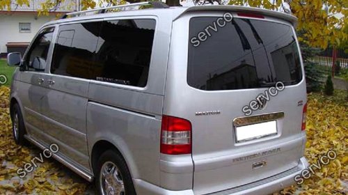 Eleron spoiler tuning VW Volkswagen Transporter Multivan Caravelle T5 ver2