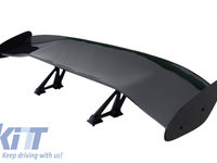 Eleron Spoiler Universal Reglabil GT Design Carbon Real