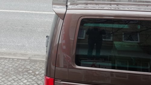 Eleron spoiler Volkswagen Transporter VW T5 Sportline ver1