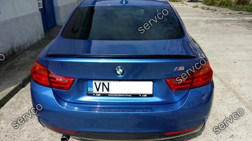 Eleron Sport Aero Look portbagaj spoiler tuning sport BMW F32 Seria 4 M4 Pack v1