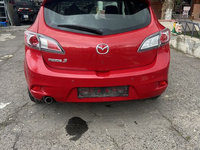 Eleron sport MPS Mazda 3 BL 2009-2014