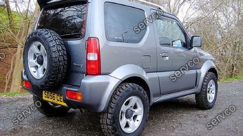 Eleron Suzuki Jimny Off Road 1998-2017 tuning sport ver1