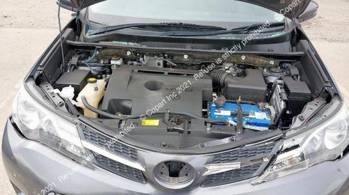 Eleron Toyota Rav 4 4 [2012 - 2015] Crossover 2.0 MT (146 hp)