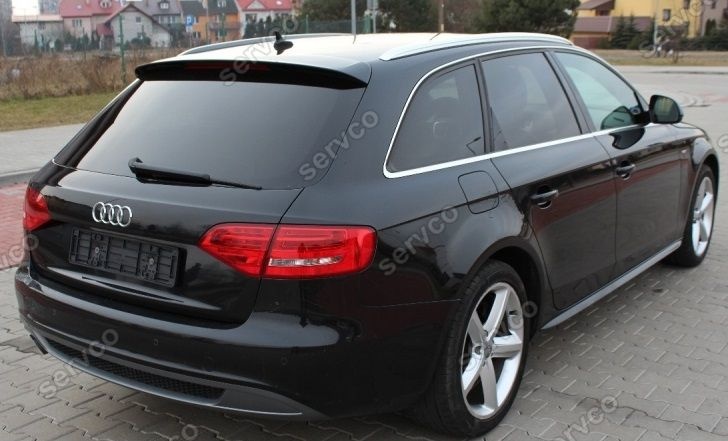 Eleron tuning sport Audi A4 B8 8K S line