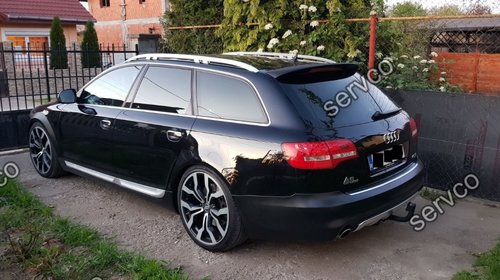 Eleron tuning sport Audi A6 C6 Allroad ABT S 